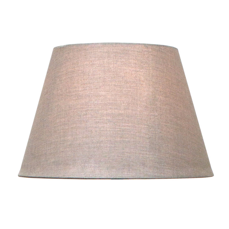 Outdoor Table Lamp, Cast Ash Sunbrella® Plainweave