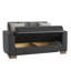 Causeuse convertible avec rangement Collection, PU-859668771