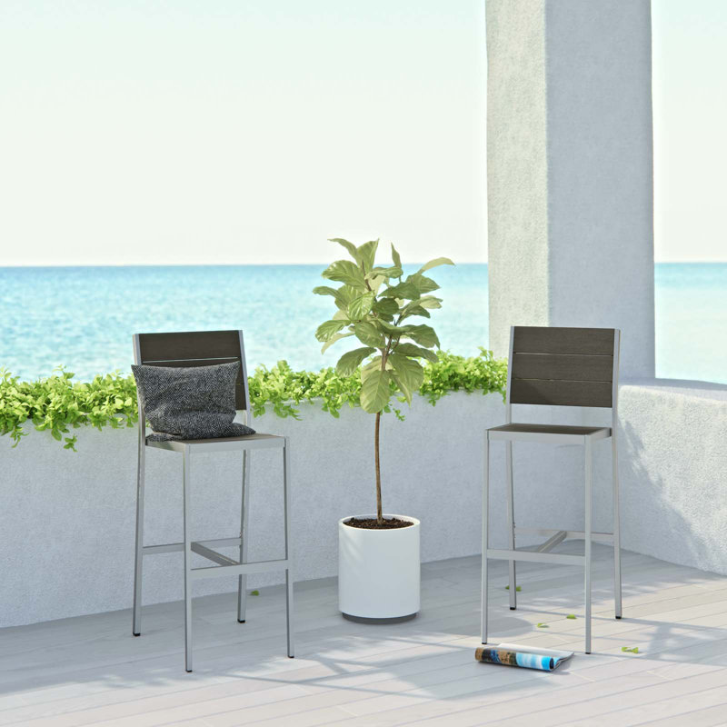 Tabouret de bar 29,5 po Shore