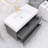 Nihat 36'' Single Bathroom Vanity with Solid Surface Top-593179901-593179902