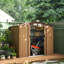 7 ft. W x 4 ft. D Tool Shed-17873832