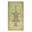 Distressed Homage Animal Print Area Rug-477228531