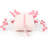 Minecraft Axolotl Pillow Buddy