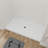 60 In. X 36 In. Alcove Rectangle Acrylic Shower Pan Base With Center Drain Hole-118624783