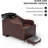 Faux Leather Massage Chair