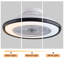 Charley-Anne Ceiling Fan with Light Kit