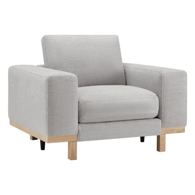 Fauteuil de 47 po de largeur Arnette