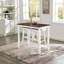 Ensemble de table et chaises de bar