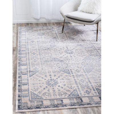 Ikat Indoor Rug