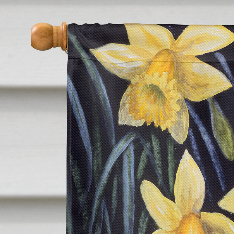 Favorinus Double Sided Polyester Animal Garden Flag, 40" H x 28" W