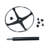 Hi-Rise Adjustable Draughting Kit
