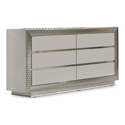 Commode 6 tiroirs Metropolitan