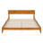Orlando Low Profile Solid Wood Platform Bed-230737602-228073421