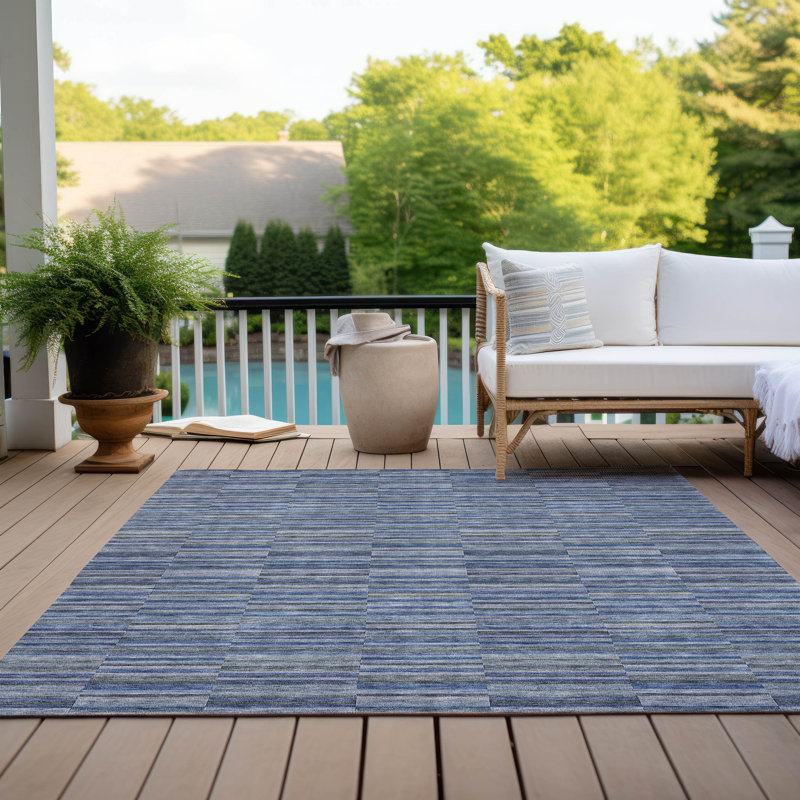 Tapis antidérapant Colier, Rectangle 3' x 5'