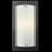 Metro Fusion Flush Mounted Sconce