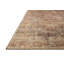 Aaronley Machine Washable Clay / Charcoal Area Rug-1681761345