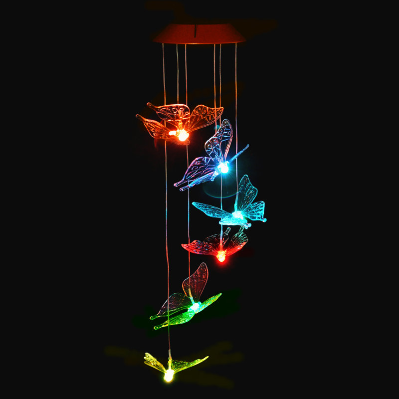 Carillon papillons