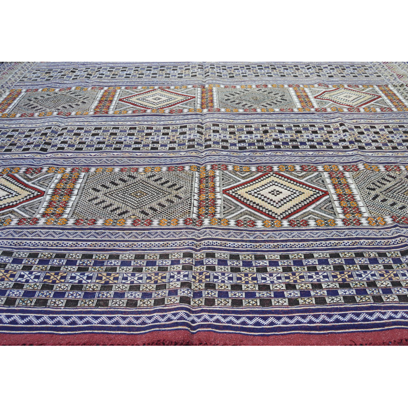 One-of-a-Kind Rectangle 8'6" X 12' Area Rug