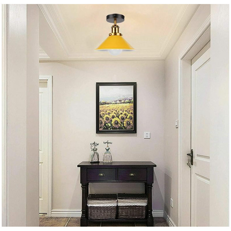 Semi Flush Mount