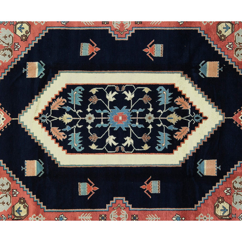 One-of-a-Kind 9' X 12' Area Rug