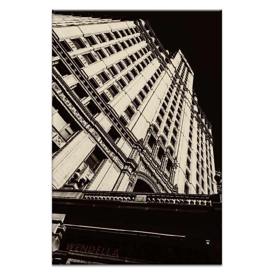 'Wendella' by Andrew Paranavitana Photographic Print on Wrapped Canvas