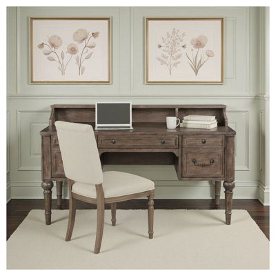 Bureau d'écriture avec rangement pour dossiers Middleton