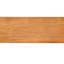 Structure de lit plateforme en bois massif grand format avec tête de lit - sommier tapissier assemblage facile Fabrication en bois de couleur chêne Non