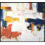 Pulp Free by Robert Robinson - Floater Frame on Canvas