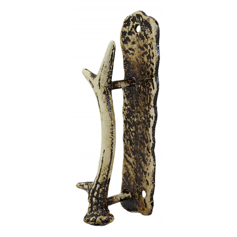 Poignée de fantaisie Janika Western Deer