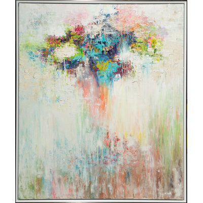 Summer Blur Print by H. Scott