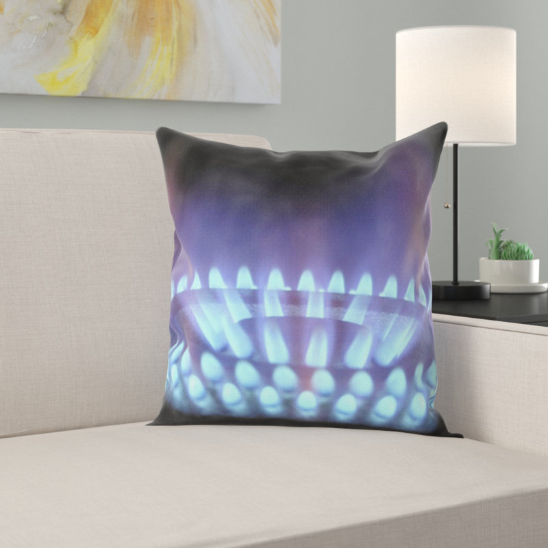 Coussin de flamme