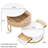 Anamta Modern Round Lift-top Nesting Coffee Tables with 2 Drawers-222148073-222148078