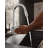 MOEN Adler Touchless Single-Handle Pull-Down Sprayer Kitchen Faucet with MotionSense Wave and Power Clean in Polished Chrome-73325976