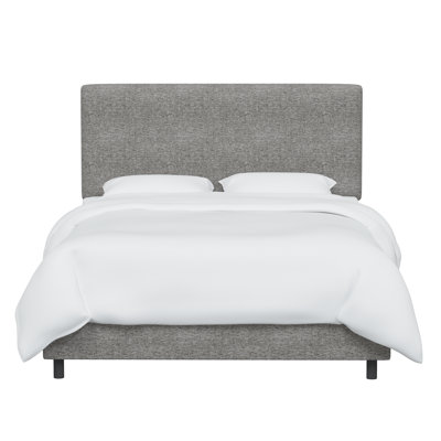 Eisley Cotton Upholstered Bed