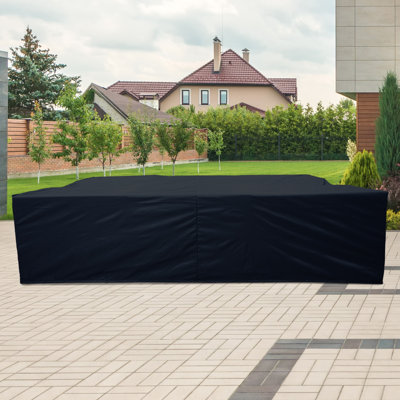 Housse pour ensemble de conversation d'extérieur