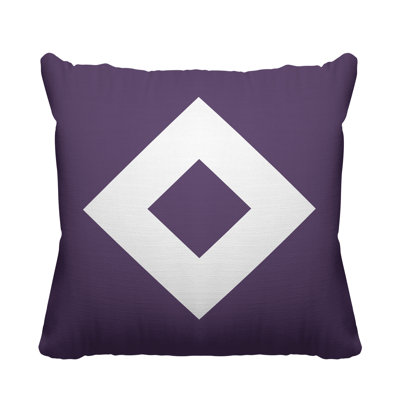 Coussin décoratif intérieur / extérieur Seven