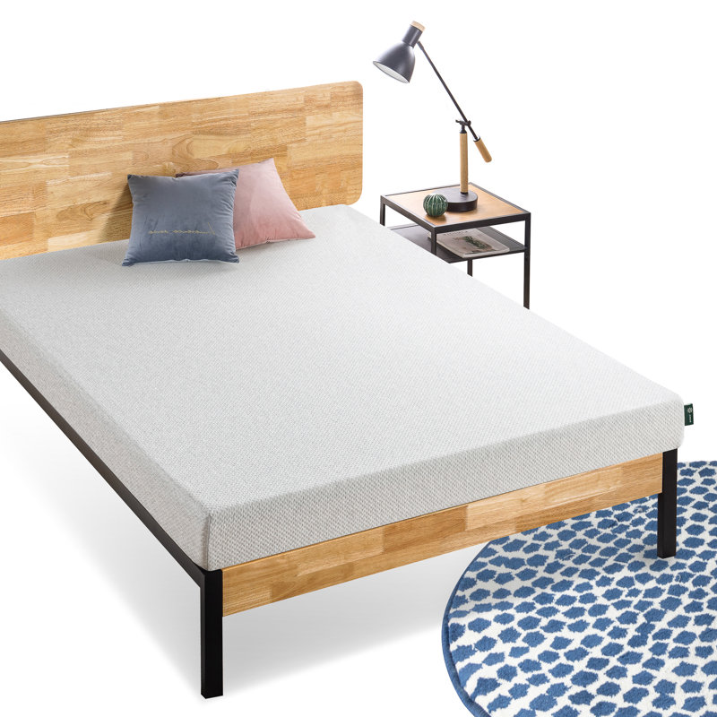 Zinus 6'' Medium Memory Foam Mattress, Full