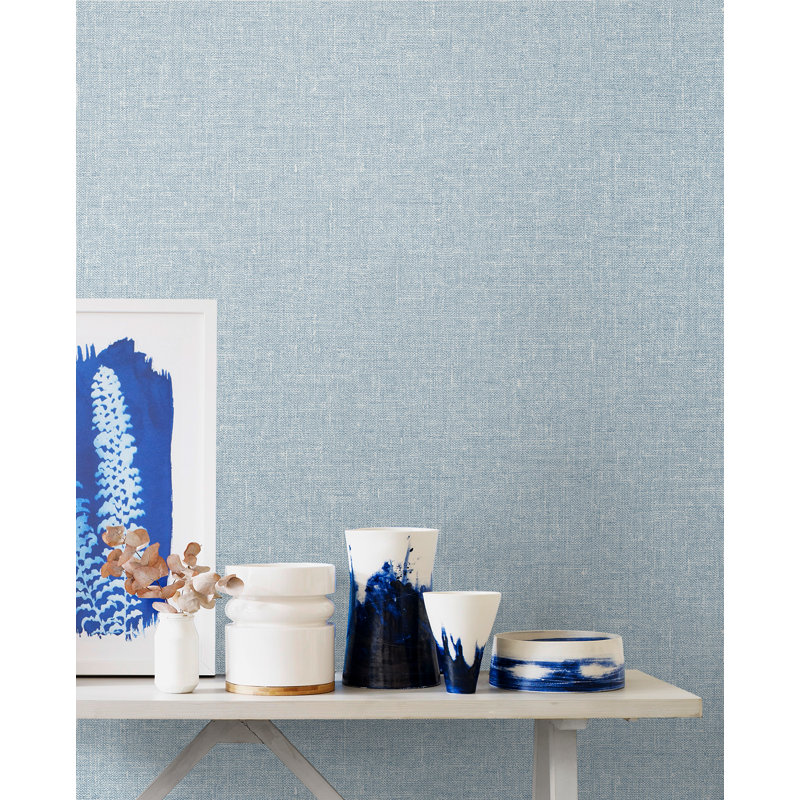 Rouleau de papier peint lisse L 33 pi x l 23,2 po, Midwinter