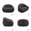 Fabric Bean Bag Chair-1074478154