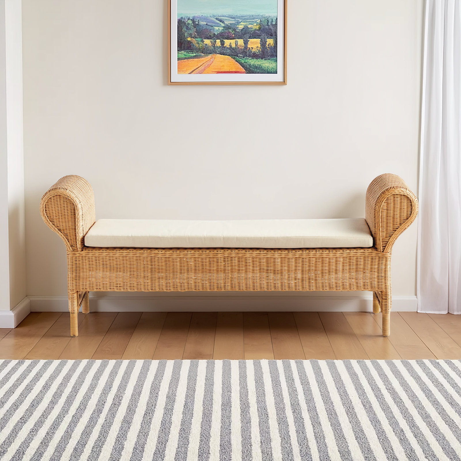 Iggy 69" Bench