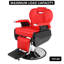 Leather Match Chair