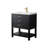 Stratford 30'' Single Bathroom Vanity with Ceramic Top-2131919820