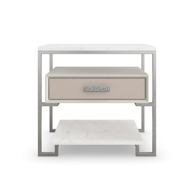 Table de chevet Marbleous