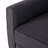 Fabric Upholstered With Push Back With Recliner Function Chair