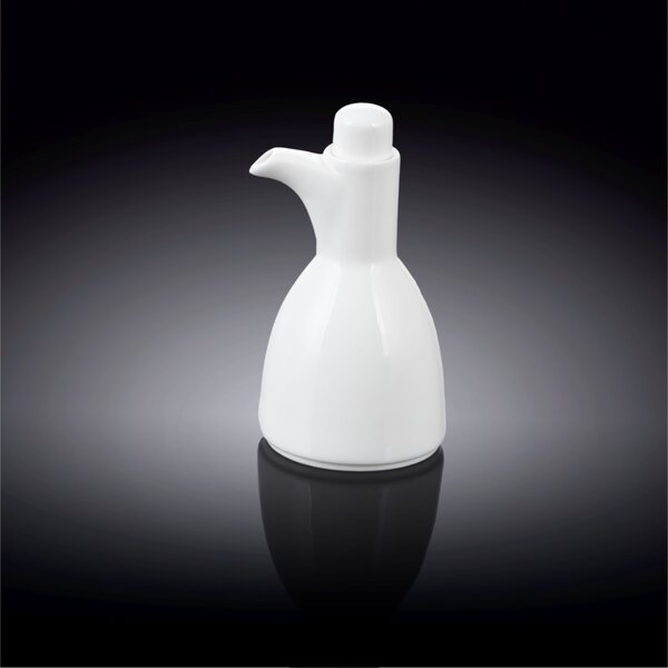 Wilmax 8oz. Single Oil/Vinegar Cruet | Wayfair