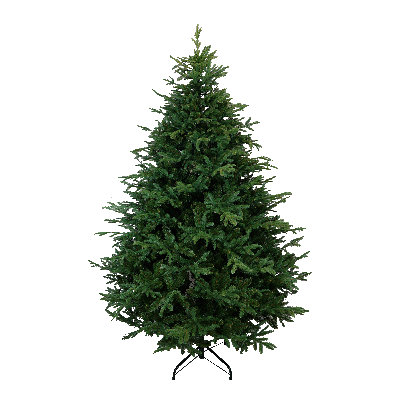 Artificial Spruce Christmas Tree