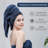 Rosemari Cotton Blend Bath Towel