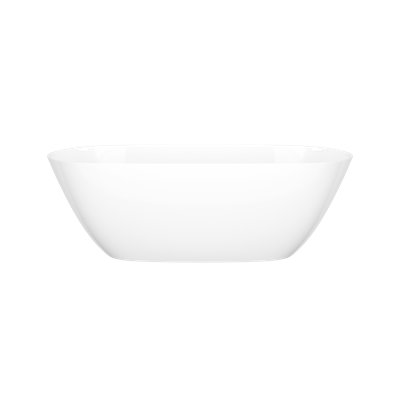 Lussari 65" x 29" Freestanding Soaking Bathtub