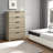 Aroob 5 Drawer 31.5'' W Dresser-274079116