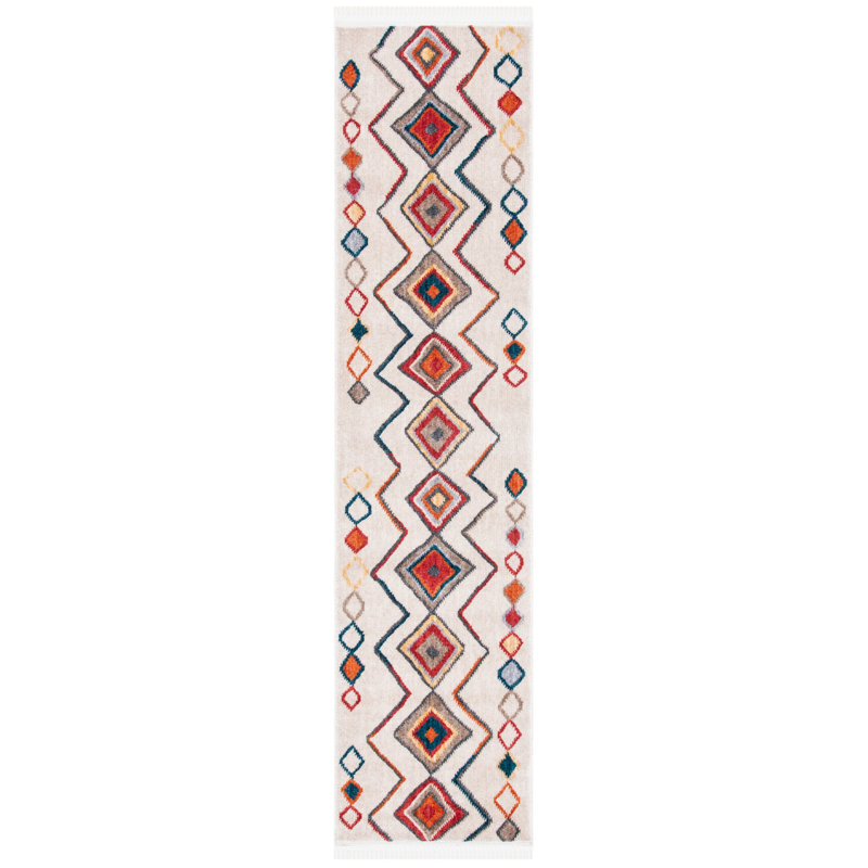Astoria Performance Southwestern Rug, Rectangle 2'2" x 5'